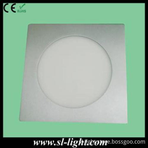 180mm Remote Control Indoor Square LED Panel Light